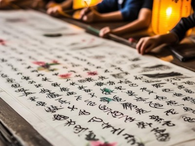 传承经典，童梦书韵，小学生活页书法纸12x5点亮文化传承之旅