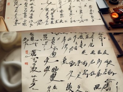 赵孟頫行书兰亭序流转之美，一场书法艺术赏析之旅
