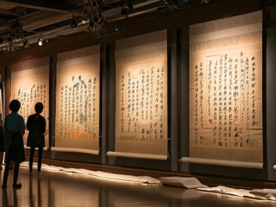 探寻五行书法艺术魅力，版书法作品赏析之旅