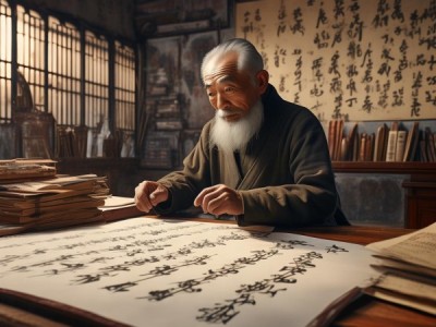 书法理论巨匠与著作解析