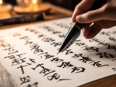 书香墨韵，A4纸上的硬笔书法艺术之旅