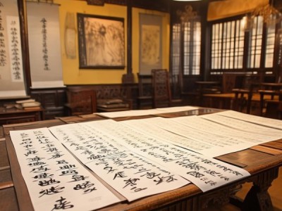 书法韵味赏鉴大全