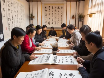 书法知识班深度解析，课程价格揭秘，体验书法艺术之美