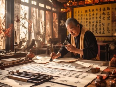 书法名家班学费揭秘，每月投资一窥无尽文化魅力