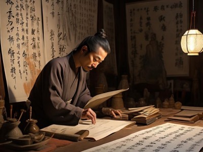 晚唐五代书法理论家研究，探寻书法艺术理论瑰宝
