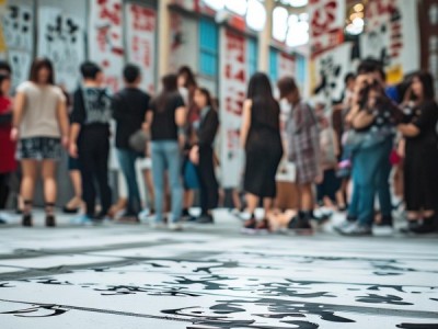 青春足迹里的书法风华，大学生活指南展