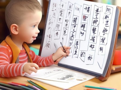 轻松入门，小学二年级硬笔书法基础教程
