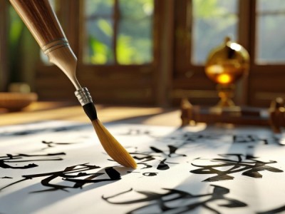 低碳生活与书法艺术，文化力量在一等奖作品中绽放