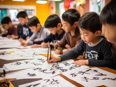三年级书法之旅，我的课余生活新篇章