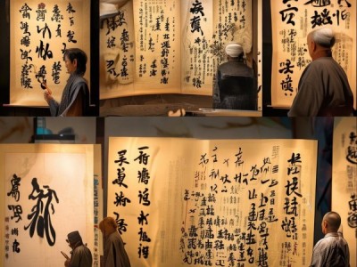 粤西书法界翘楚，传承文化精髓的十大书法名家风采