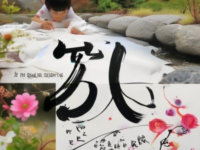 童真诗韵，四年级学生书法旅行作品赏析
