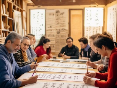 轻松入门，三年级学生书法知识小结与书写指南