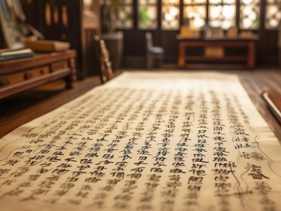墨香满溢，书法描绘幸福家庭生活画卷