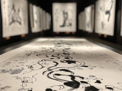 付红涛临江仙行书，墨舞江天，笔意盎然的书法艺术展