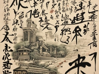 穿越时空的硬笔书法清明动态之旅