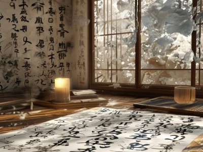 书法氤氲，融入生活的艺术篇章