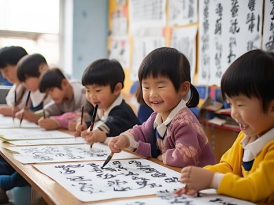 幼儿园趣味书法启蒙，小朋友书法知识宝库大公开