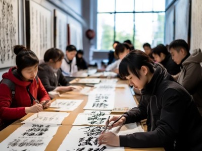 西北师范大学书法理论研究生的艺术传承与创新探索之旅