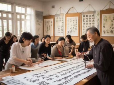 书法名家班课程解析，收费标准及课程亮点