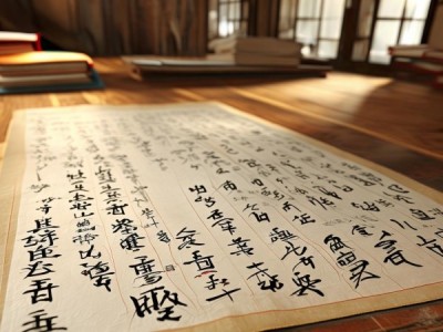 揭秘CCPT硬笔书法真题，探秘书法艺术之美与技法