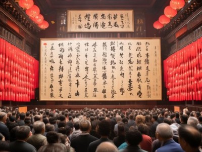 睢宁县书法名家榜前十强揭晓，传承文化之韵