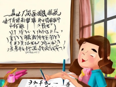 轻松入门，一年级硬笔书法动态教学攻略
