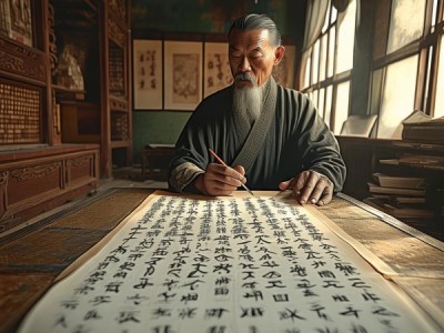书法理论史上的开篇巨著，第一篇统论文的诞生及其深远影响