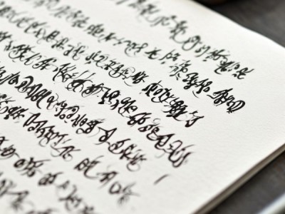 励宗万行书，笔锋下的文化韵味与书法风采