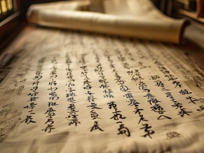 五字八行墨香远