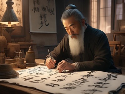怀瓘，书法理论先驱与艺术理性的开篇论述