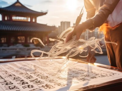 五四青年节，行书书法中的青春旋律与时代风采
