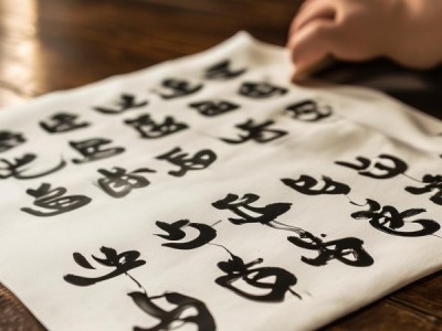 盈室翰香，五字十行书法艺术鉴赏