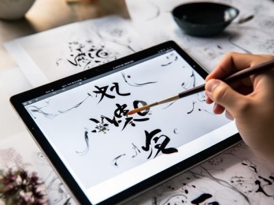 高效书法动态配图制作技巧，轻松提升效率的实用攻略