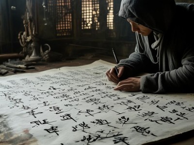 静气书法揭秘，谁是书法界第一高手？