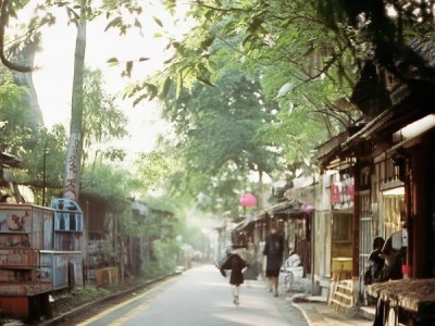 行书神韵，挥洒自如的行云流水四字赏析