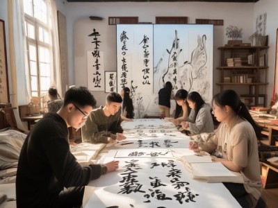 探索书法之美，大学书法理论课程的艺术传承与创新之旅
