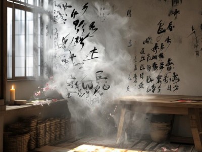书法氤氲，融入生活的艺术篇章