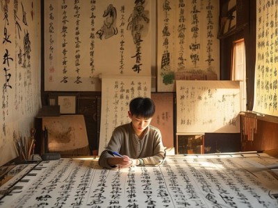 解析书画等级考试六级硬笔书法真题，书法艺术深度广度探索