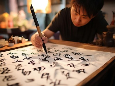 九龙书画院硬笔书法，传统与创新的艺术交融
