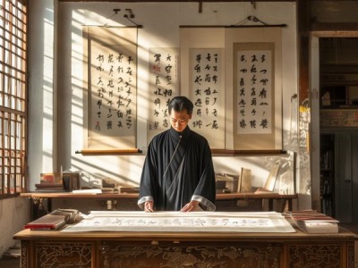 哈师大书法导师，传承与创新同行，书法艺术新篇章