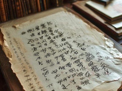 八十年代书法艺术珍品，时光雕琢的瑰宝赏析