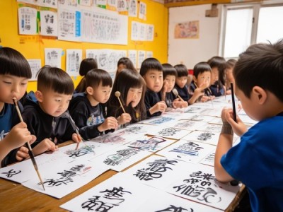 二年级学生硬笔书法入门与提升技巧大赛攻略