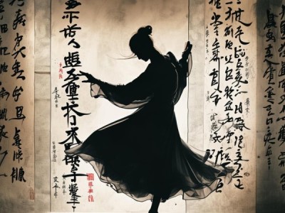 墨舞风华五行书法艺术之旅