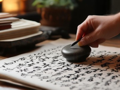 墨舞意融，书法理论中的体章美学