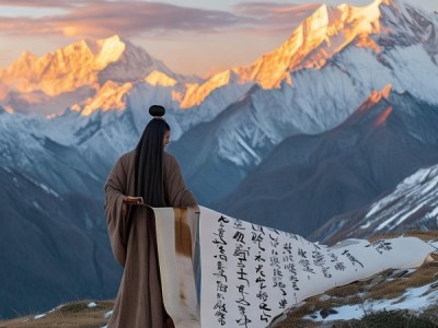 马拉雅之巅，古代书法理论的瑰宝探析