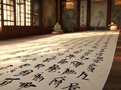 书法艺术巅峰揭秘，谁是十大书法名家榜首？