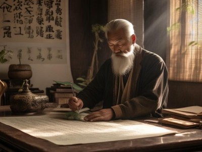 书法世家溯源，揭秘父子书法家中的年代最早者