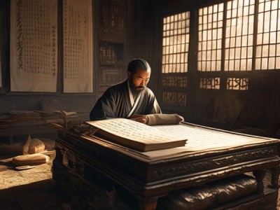 探寻书法艺术之源，揭秘最早的书法理论著作