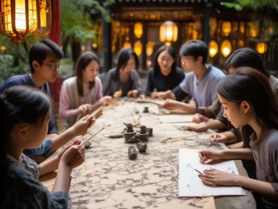 河北书法知识班课程费用及艺术之旅启程