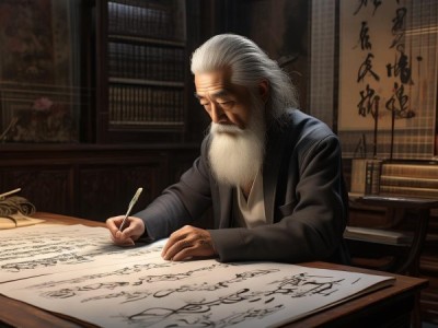 近现代书法理论巨擘，探寻中国书法理论之翘楚风采